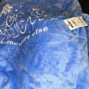 Blue Christmas Sweater